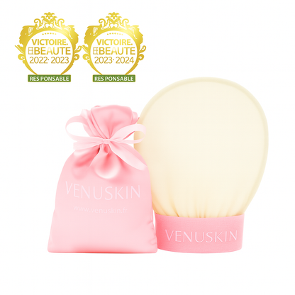 Gant Exfoliant en Soie